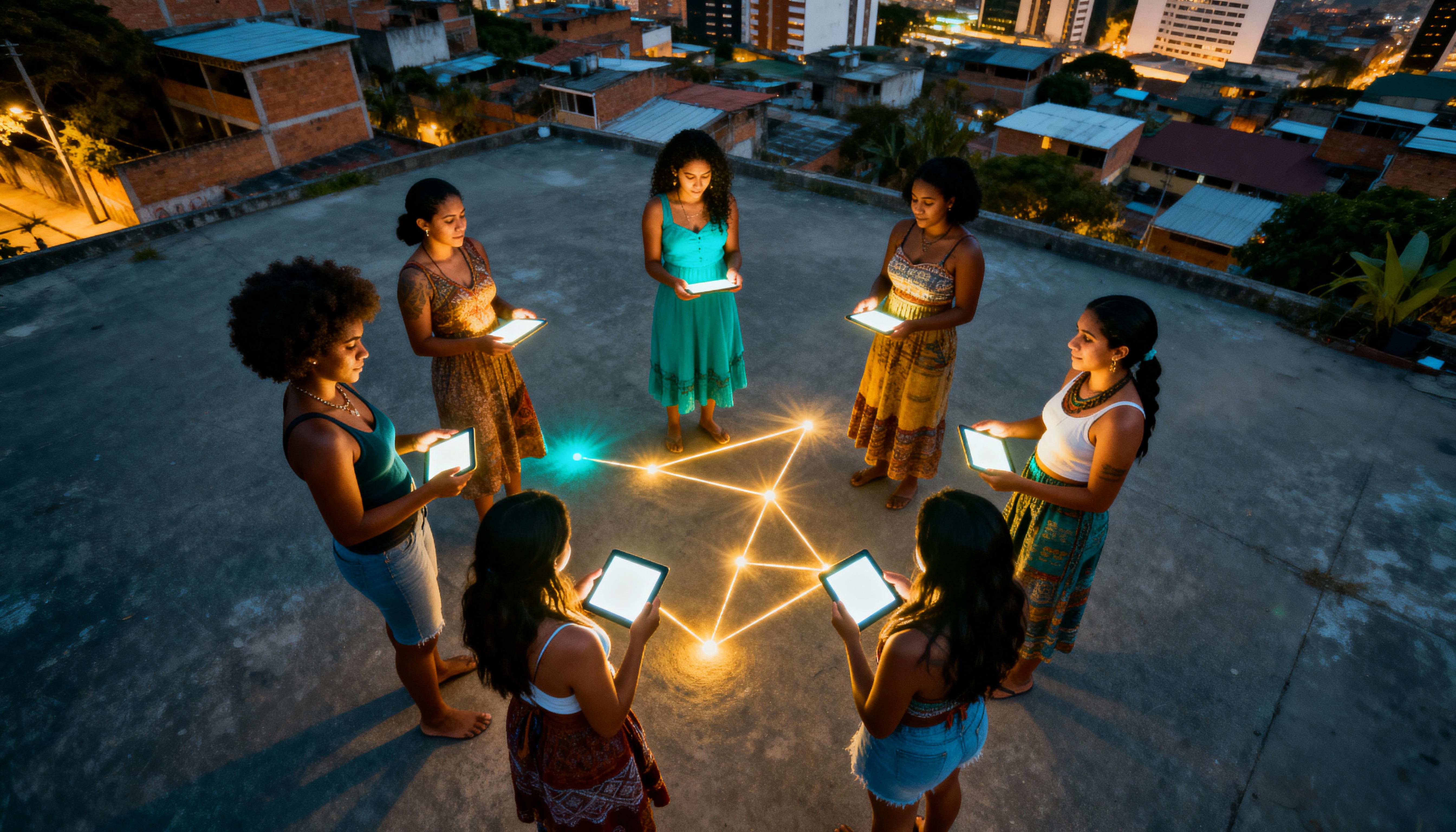 Liderazgo femenino y autonomía