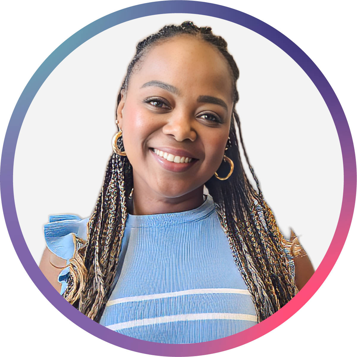 Foto de Lina Córdoba